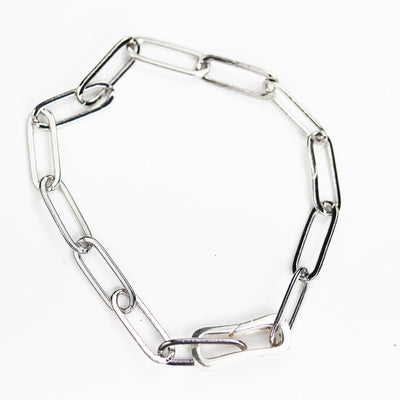 Necklace clasp 1pc 925 sterling silver jewellery findings open ring clasp,16*8mm oval, 2.5mm thickness