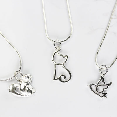 Charm 2pcs 925 Sterling Silver Jewellery findings Charm Beads , Squirrel Charm, 12*14mm