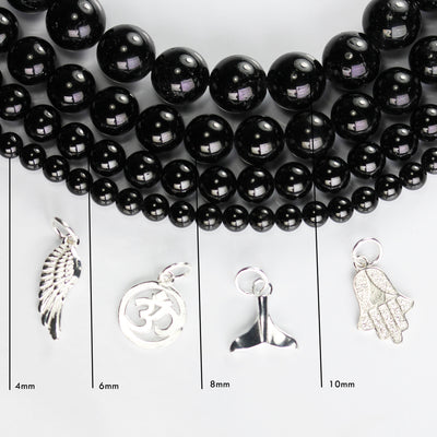 Charm 2pcs 12mm Whale Tail 925 Sterling Silver Jewellery findings Pendand/Charm Beads