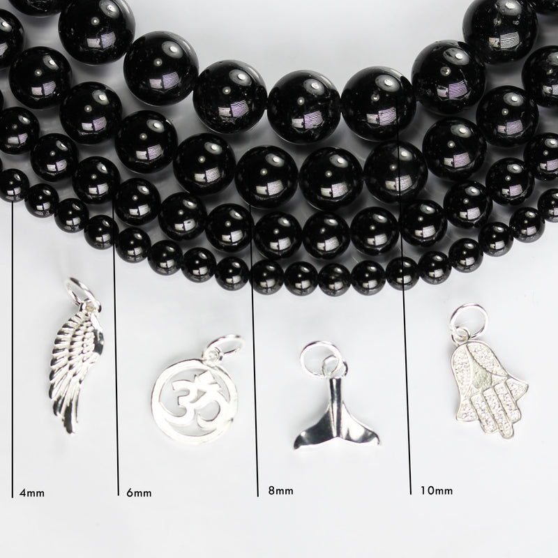 Charm 2pcs 12mm Whale Tail 925 Sterling Silver Jewellery findings Pendand/Charm Beads