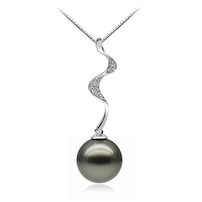 Pendent setting 1pc 925 Sterling silver Jewellery Findings ,w/cubic Zirconia,25*6mm,setting for half drilled beads