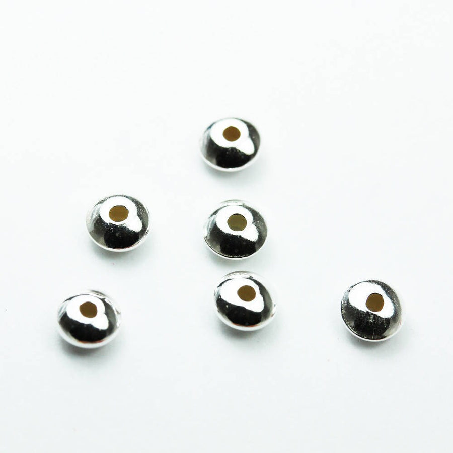 925 Silver Beads Spacer accbeads