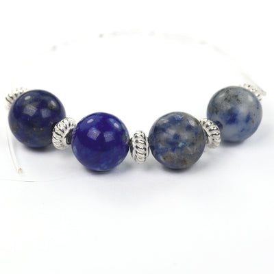 Silver Spacer Beads 10pcs 925  Sterling Silver Jewellery Findings Rondelle Spacer Beads, 4mm Diameter, 2mm Thick, Hole 1mm