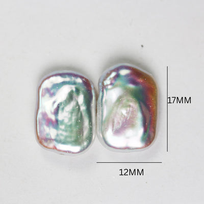 White Baroque Pearl, For Making Freshwater Pearl Necklace/Bracelet/Earring/Pendant Jewelry