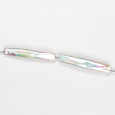 White Baroque Pearl, For Making Freshwater Pearl Necklace/Bracelet/Earring/Pendant Jewelry