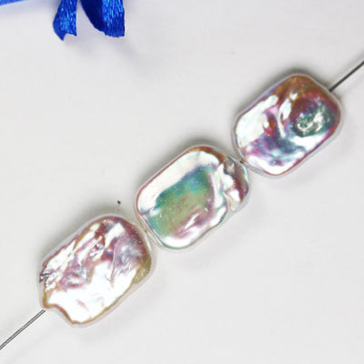 White Baroque Pearl, For Making Freshwater Pearl Necklace/Bracelet/Earring/Pendant Jewelry