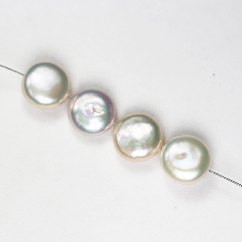 White Baroque Pearl, For Making Freshwater Pearl Necklace/Bracelet/Earring/Pendant Jewelry